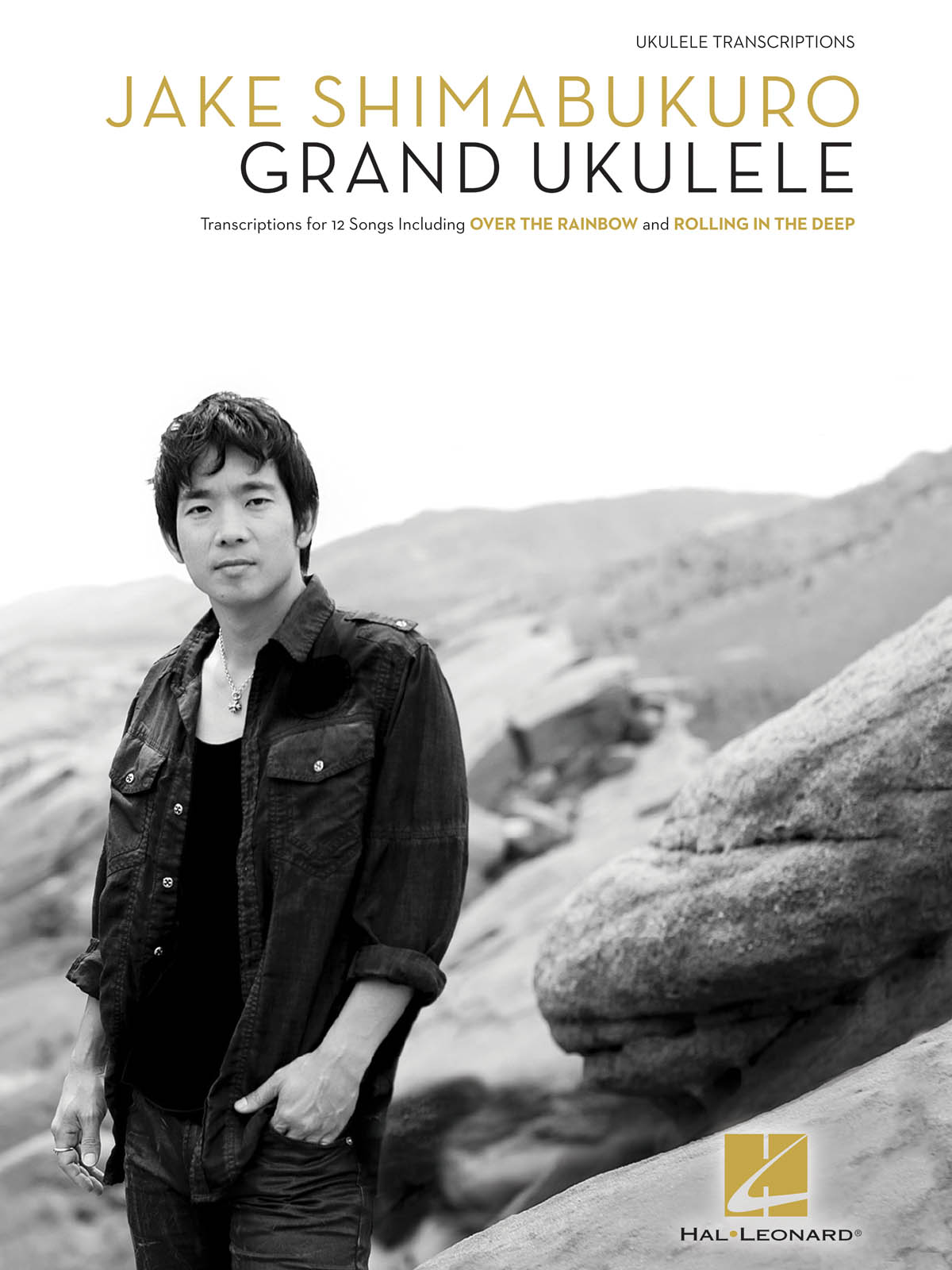 Jake Shimabukuro - Grand Ukulele - noty pro ukulele