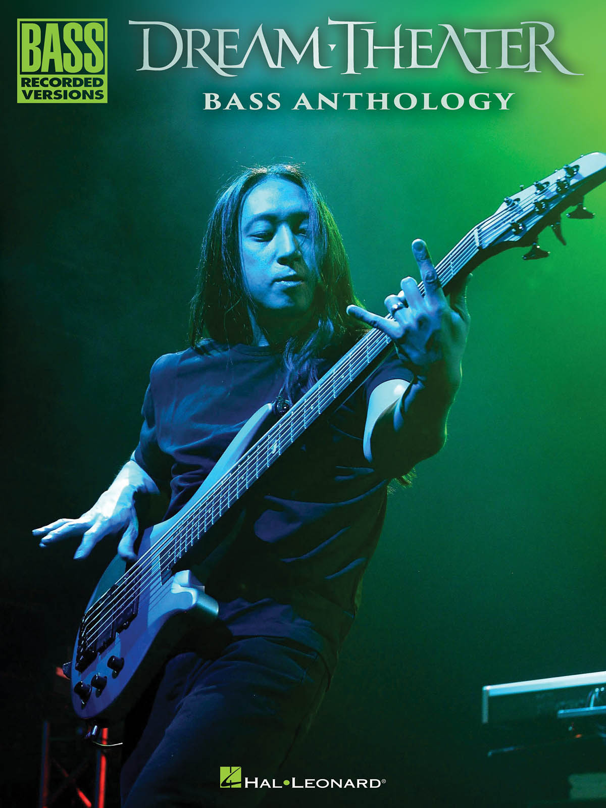 Dream Theater Bass Anthology - pro basovou kytaru