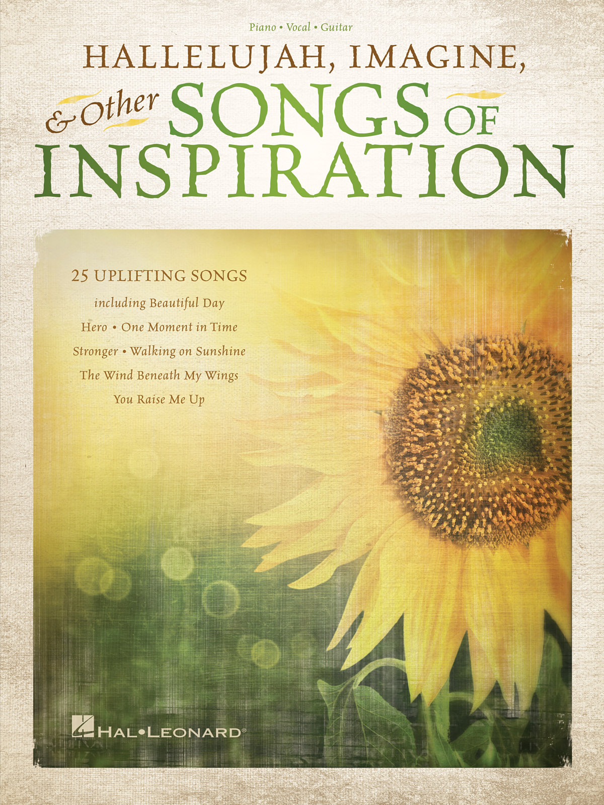Hallelujah and Other Songs of Inspiration