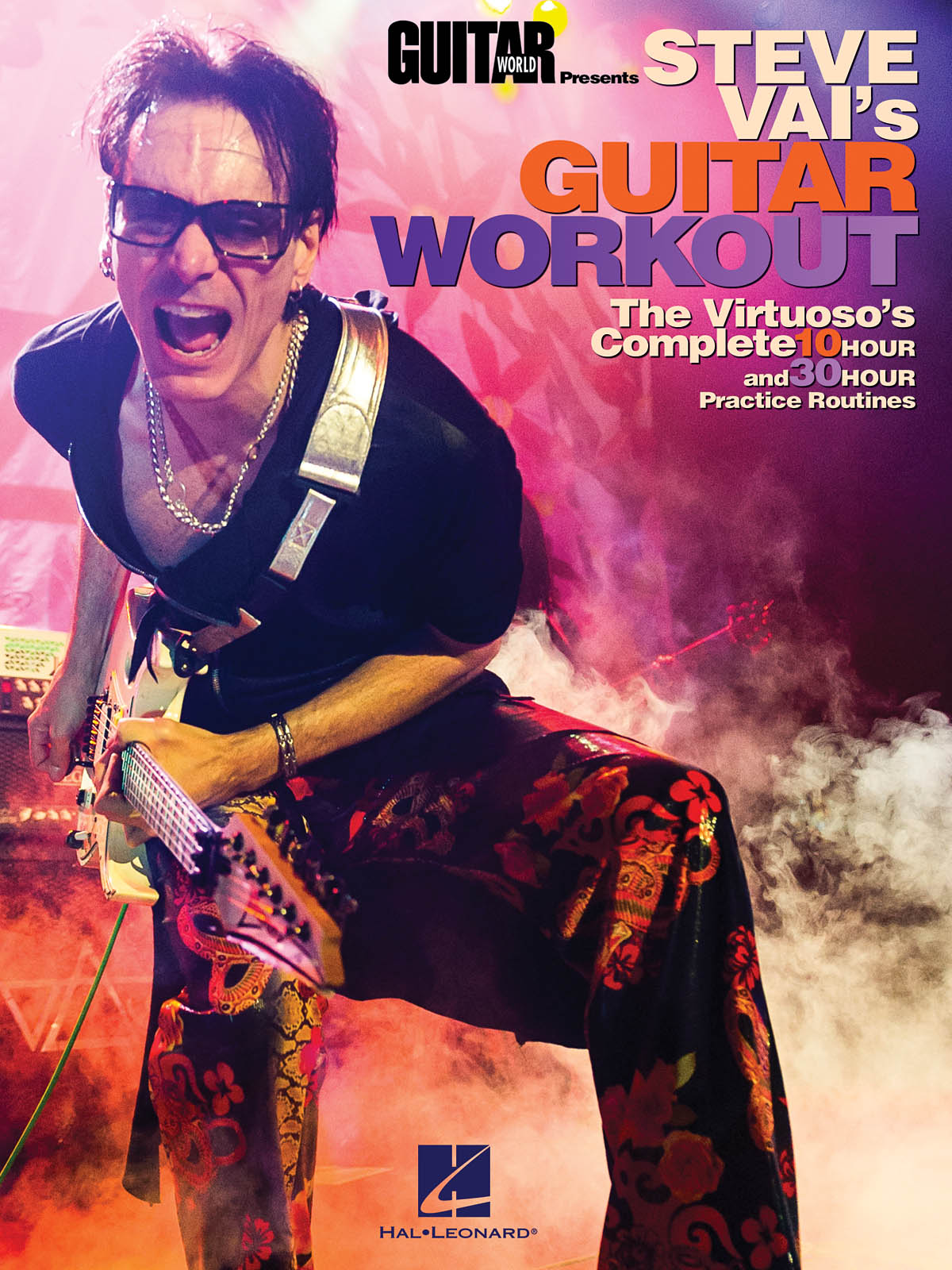 Steve Vai's Guitar Workout - pro kytaru