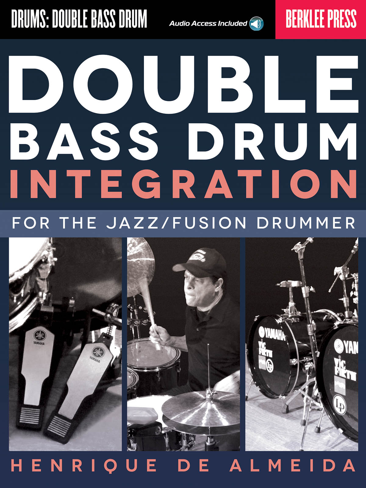 Double Bass Drum Integration - For the Jazz/Fusion Drummer