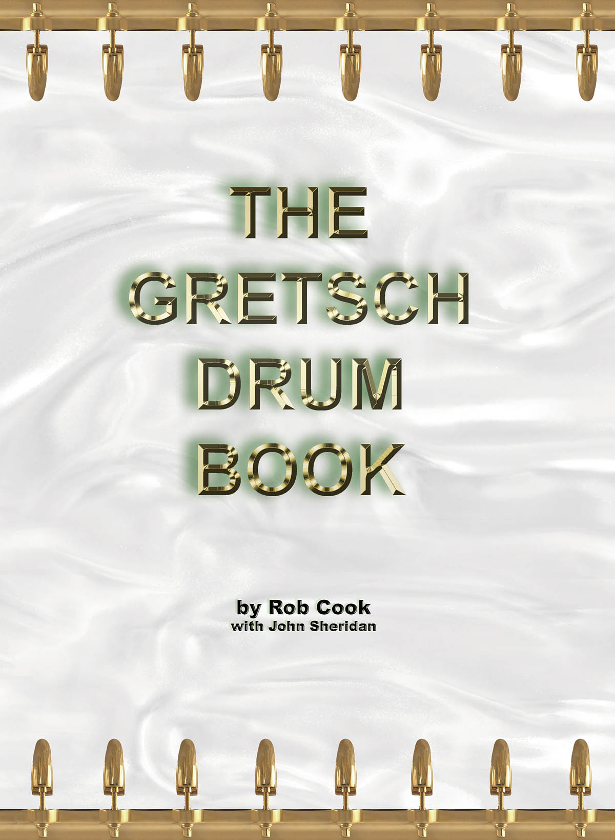 The Gretsch Drum Book - pro bicí soupravu