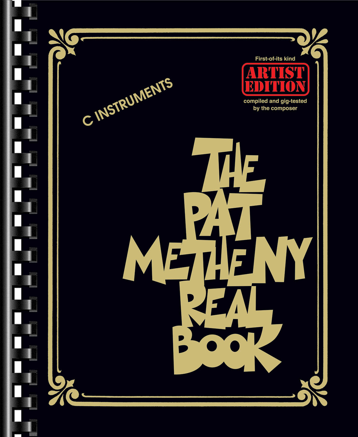 The Pat Metheny Real Book - pro nástroje v různém ladění