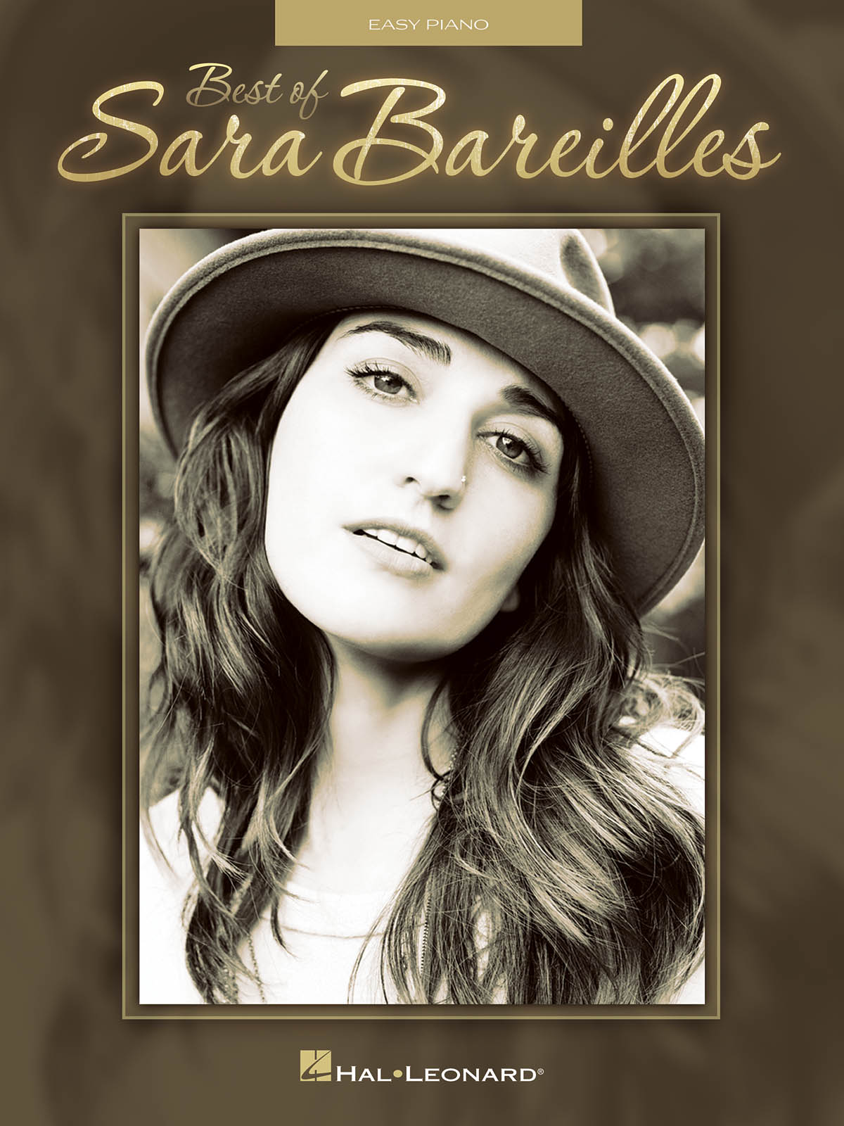 Best of Sara Bareilles - snadné pro klavír