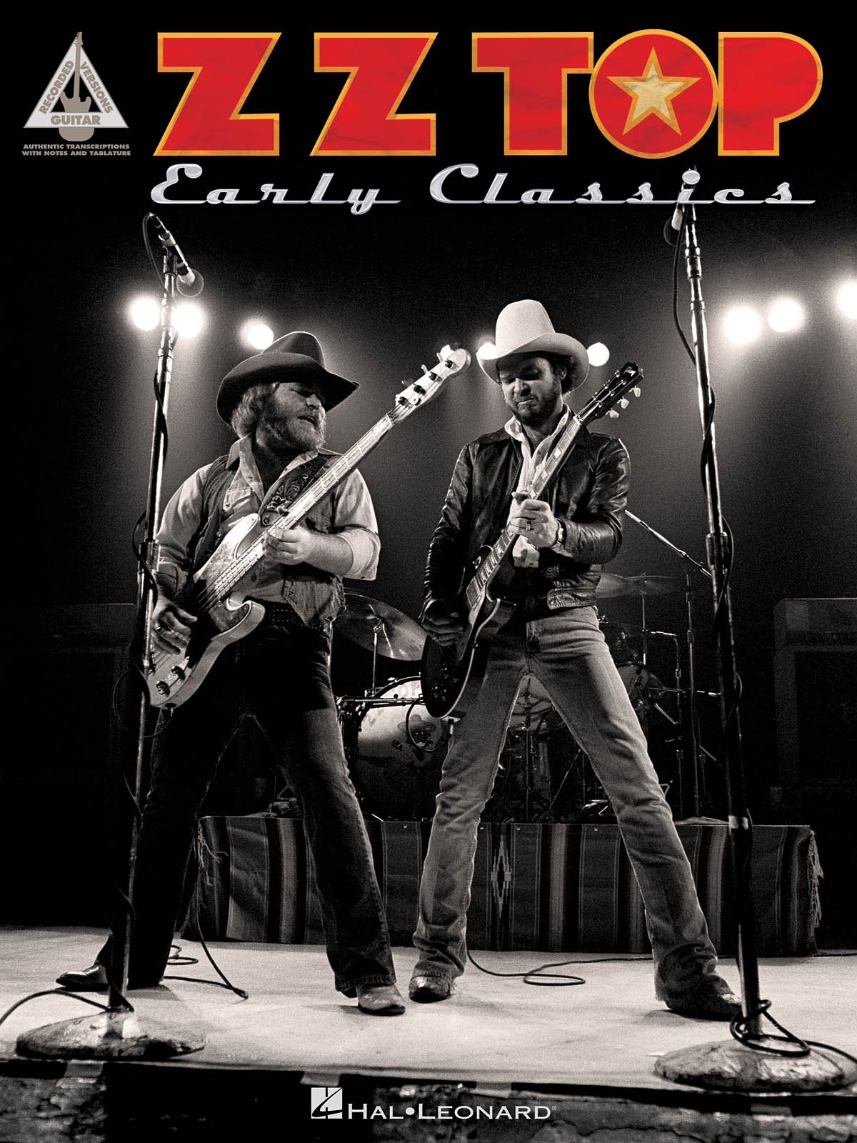 ZZ Top -Early Classics noty na kytaru