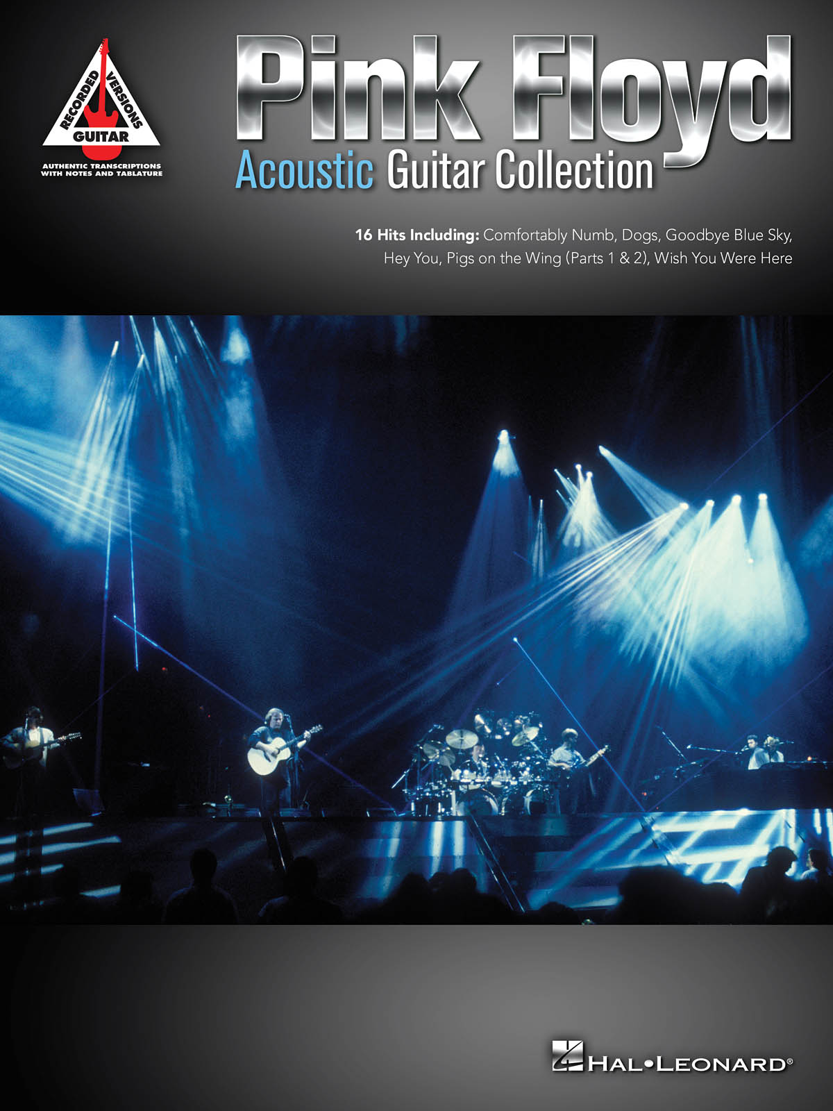 Pink Floyd - Acoustic Guitar Collection - Guitar Recorded Versions - noty na kytaru