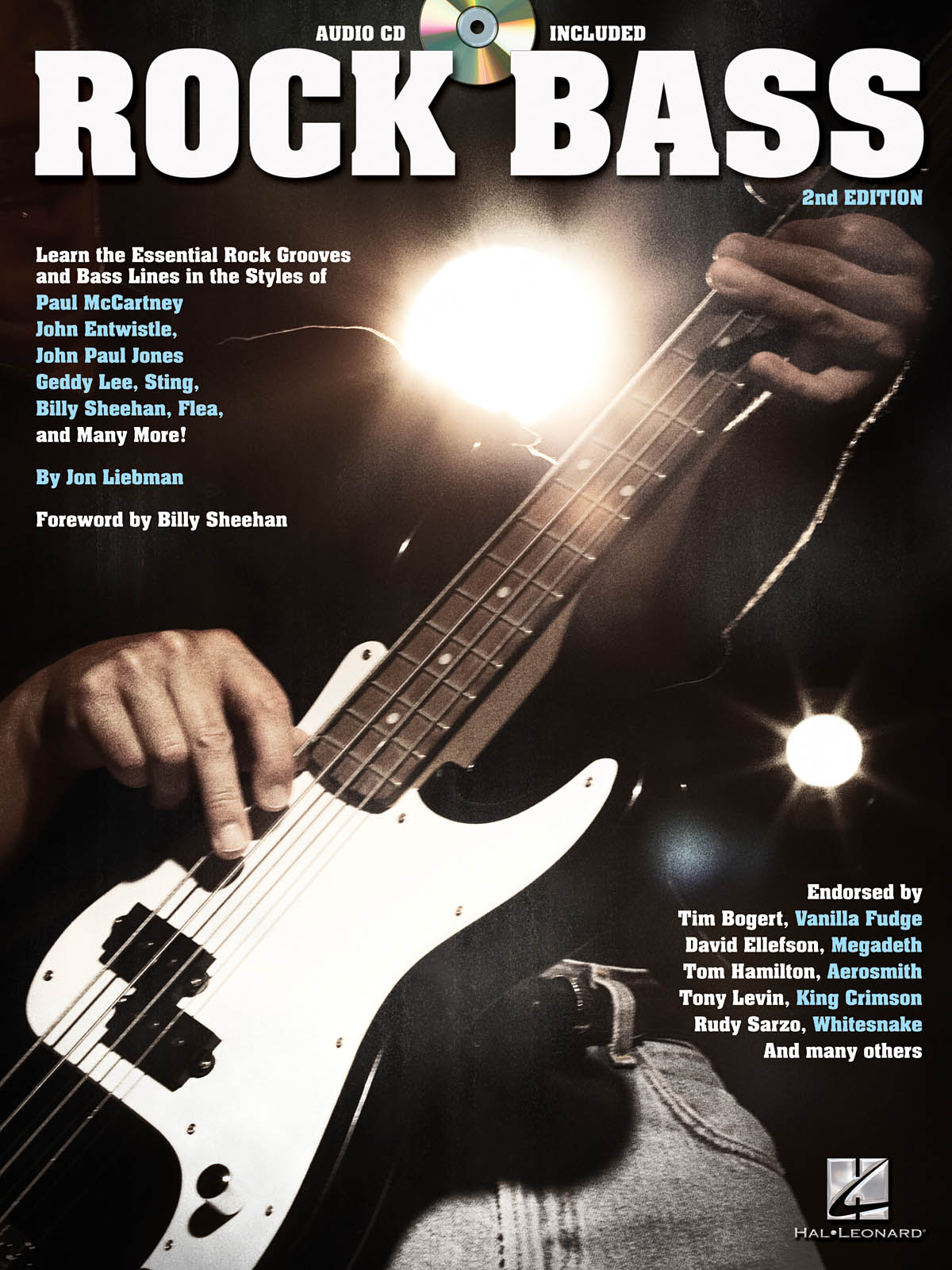 Rock Bass 2nd Edition - pro basovou kytaru