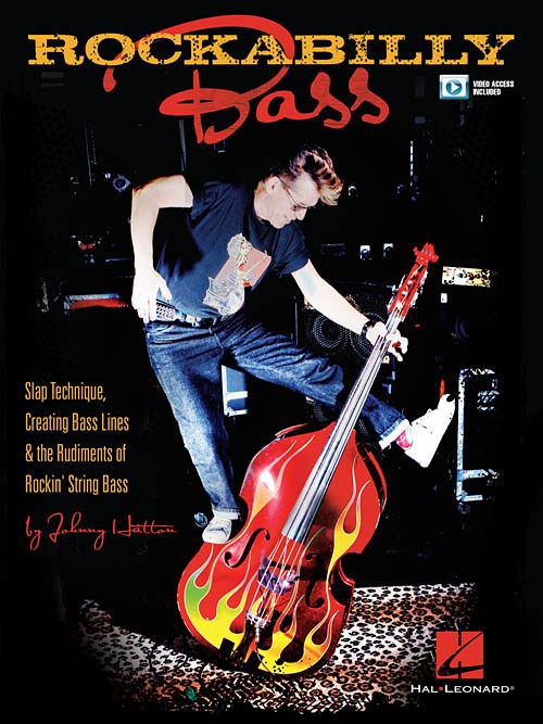 Johnny Hatton: Rockabilly Bass