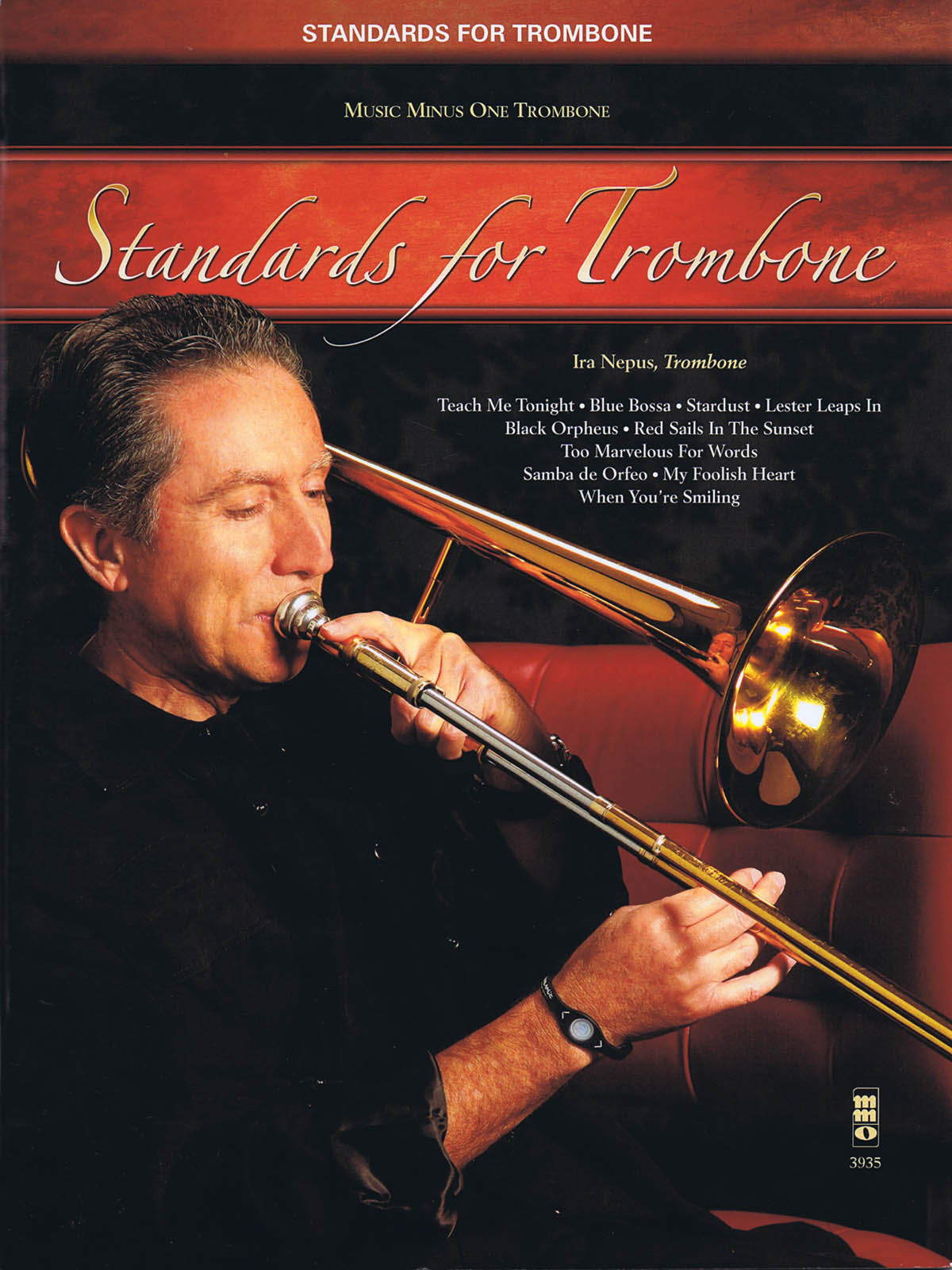 Standards for Trombone - noty na trombon