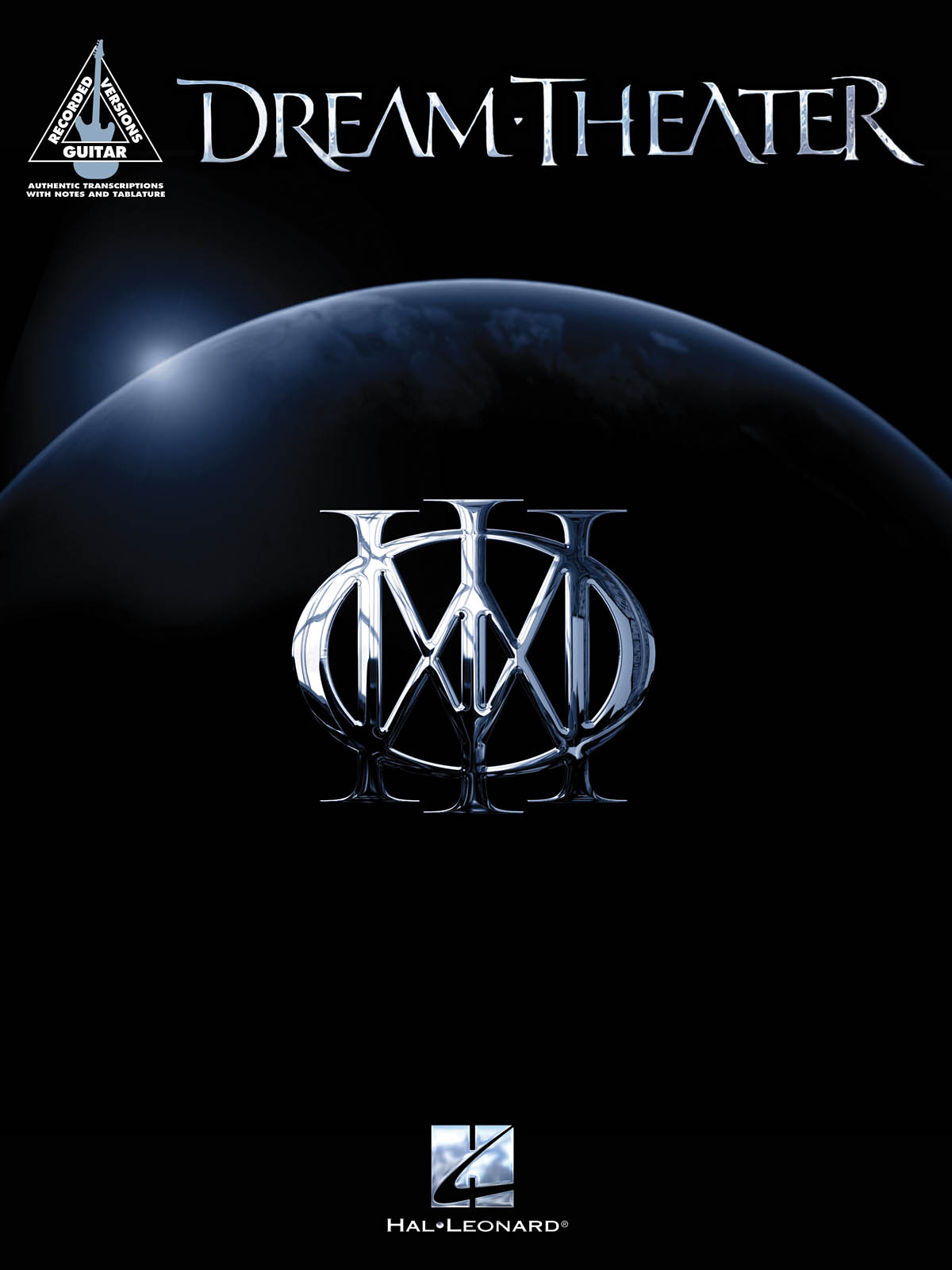 Dream Theater - noty na kytaru