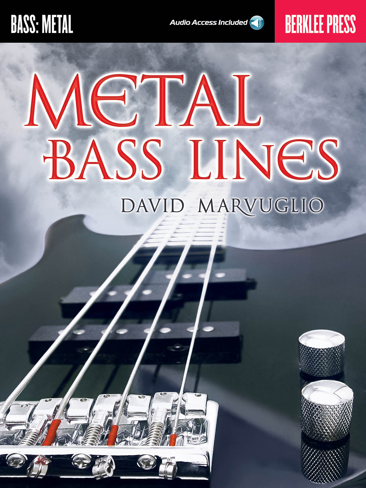 Metal Bass Lines - pro basovou kytaru