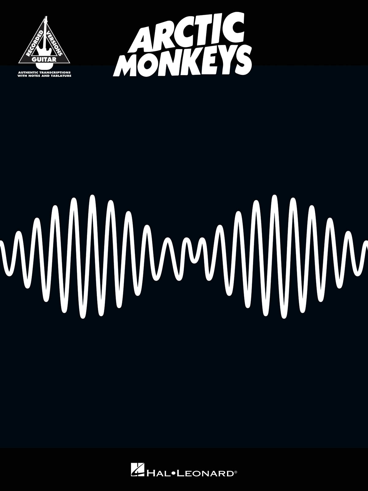 Arctic Monkeys - AM - Guitar Recorded Version - noty na kytaru