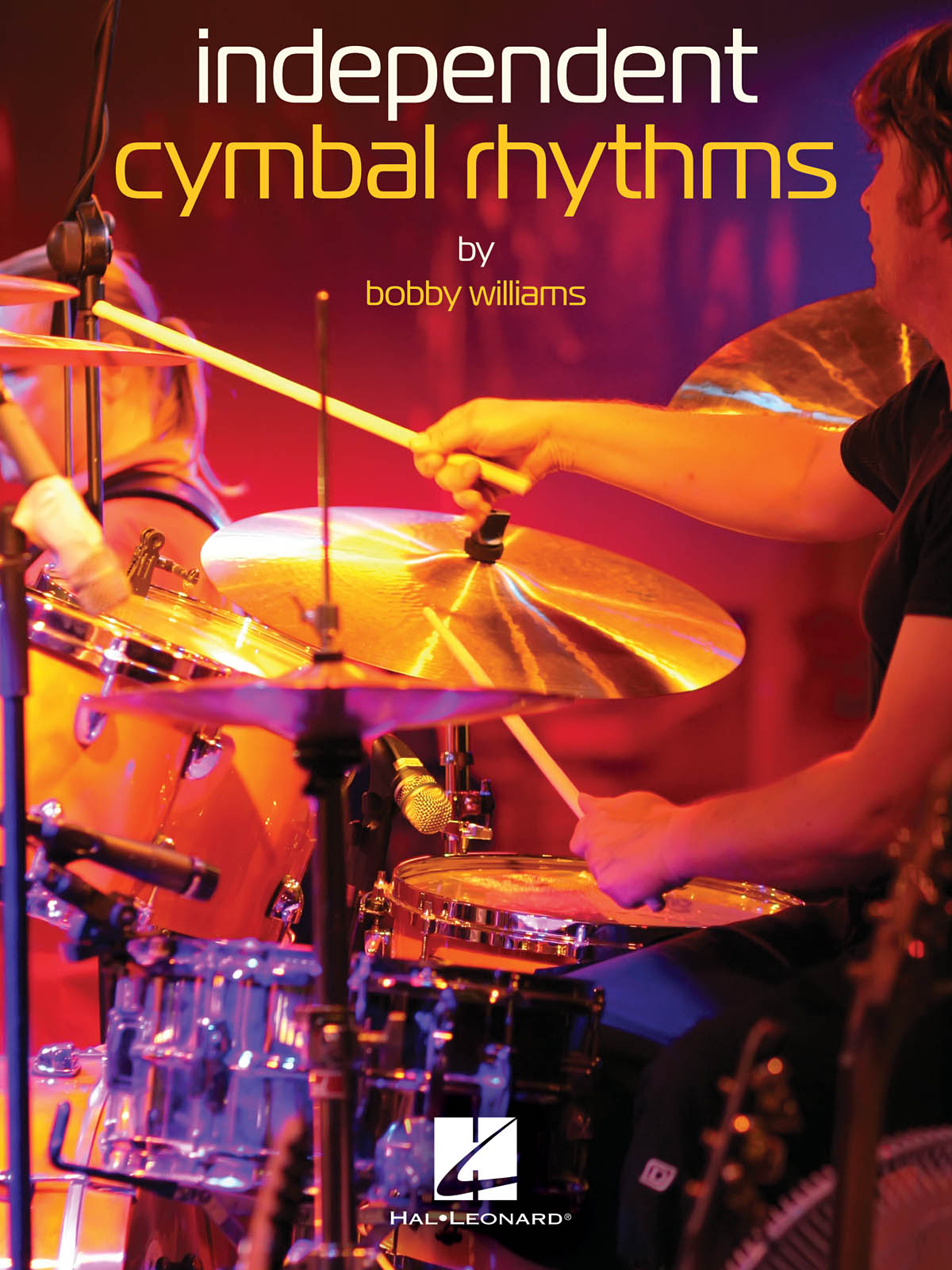 Independent Cymbal Rhythms - pro bicí soupravu