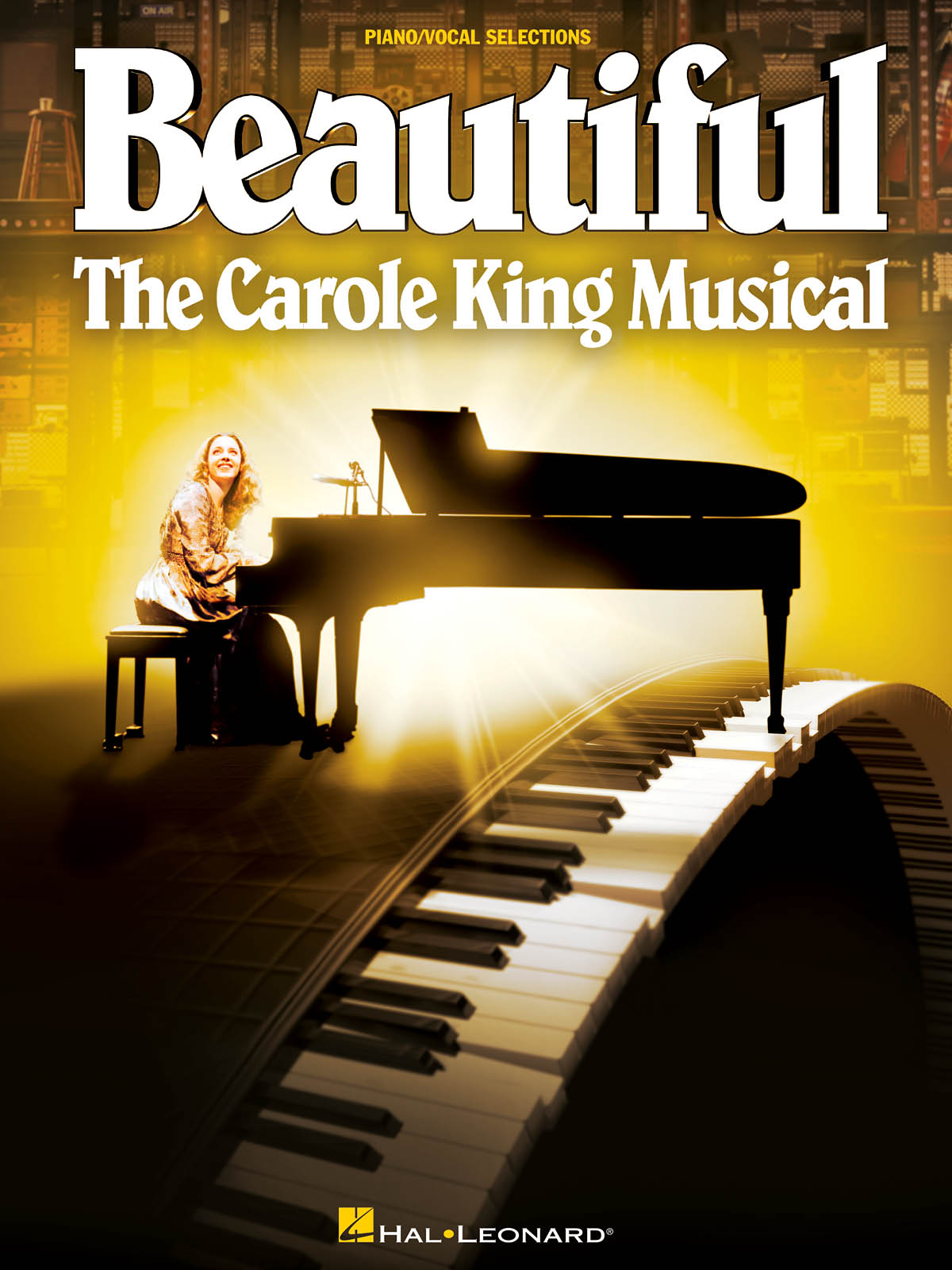 Beautiful - The Carole King Musical - Vocal Selections - pro zpěv a klavír