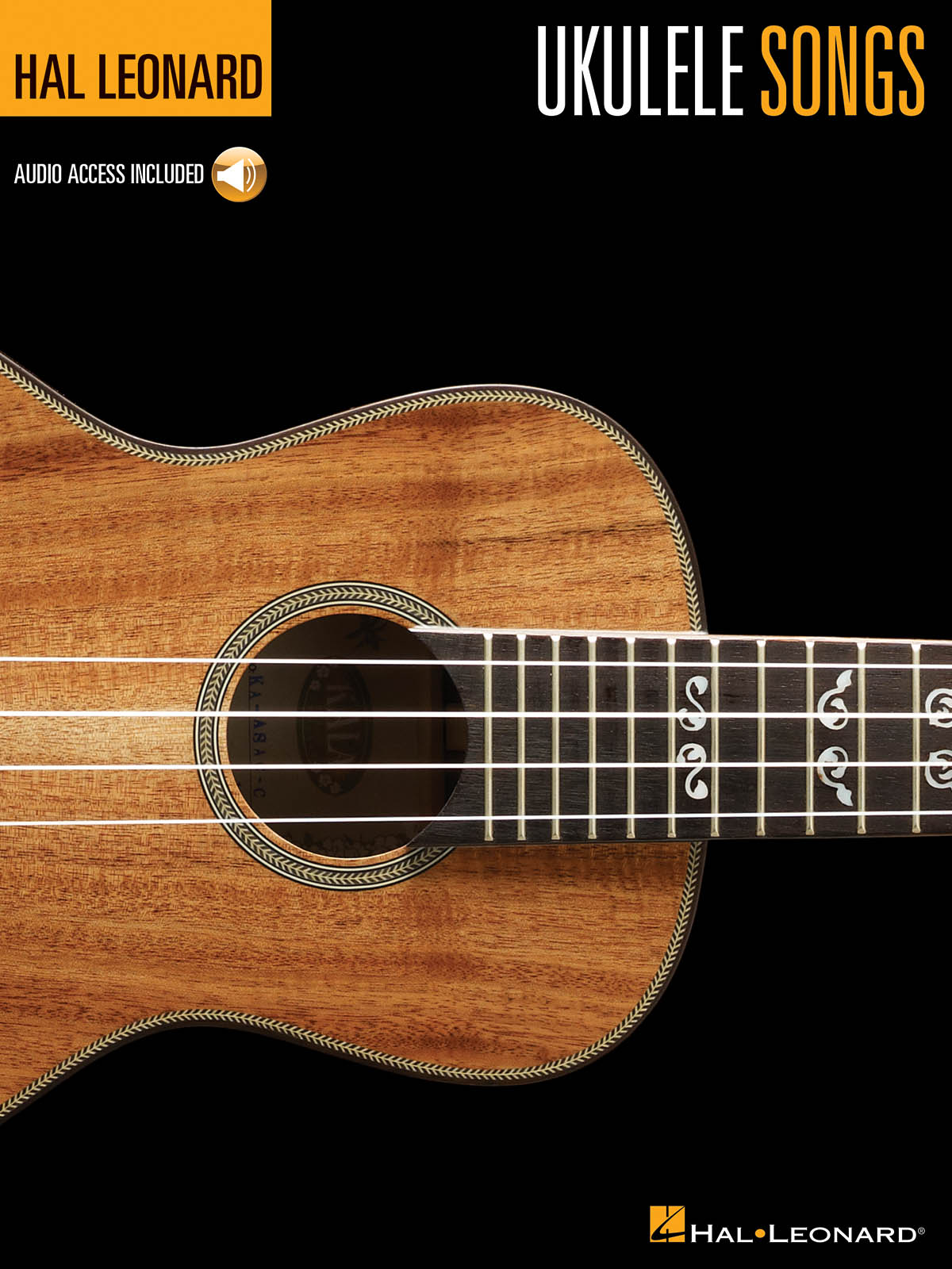 Ukulele Songs - Hal Leonard Ukulele Method - noty pro ukulele