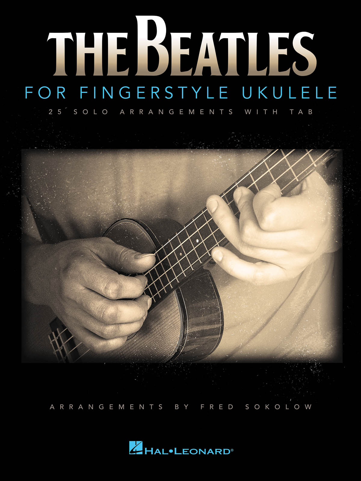 The Beatles for Fingerstyle Ukulele noty pro ukulele
