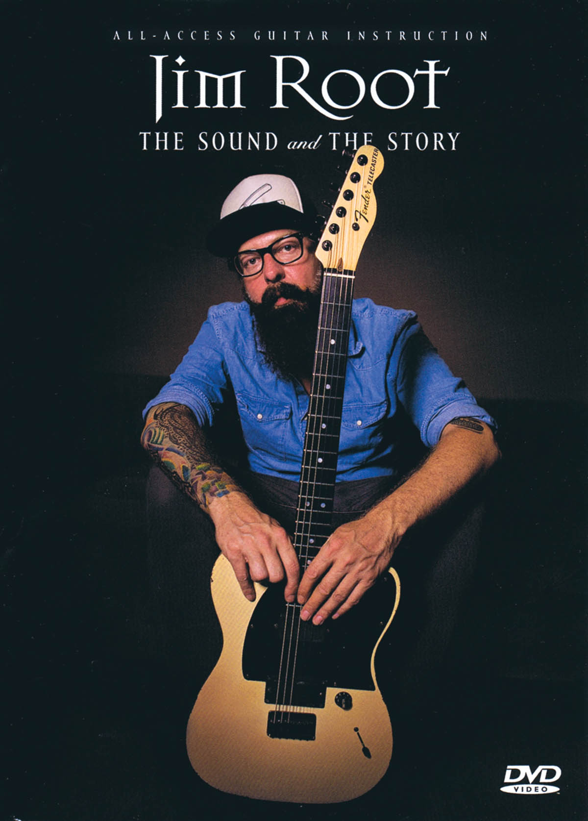 Jim Root - The Sound And The Story - pro kytaru