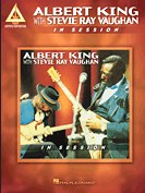 Albert King with Stevie Ray Vaughan - In Session - noty na kytaru