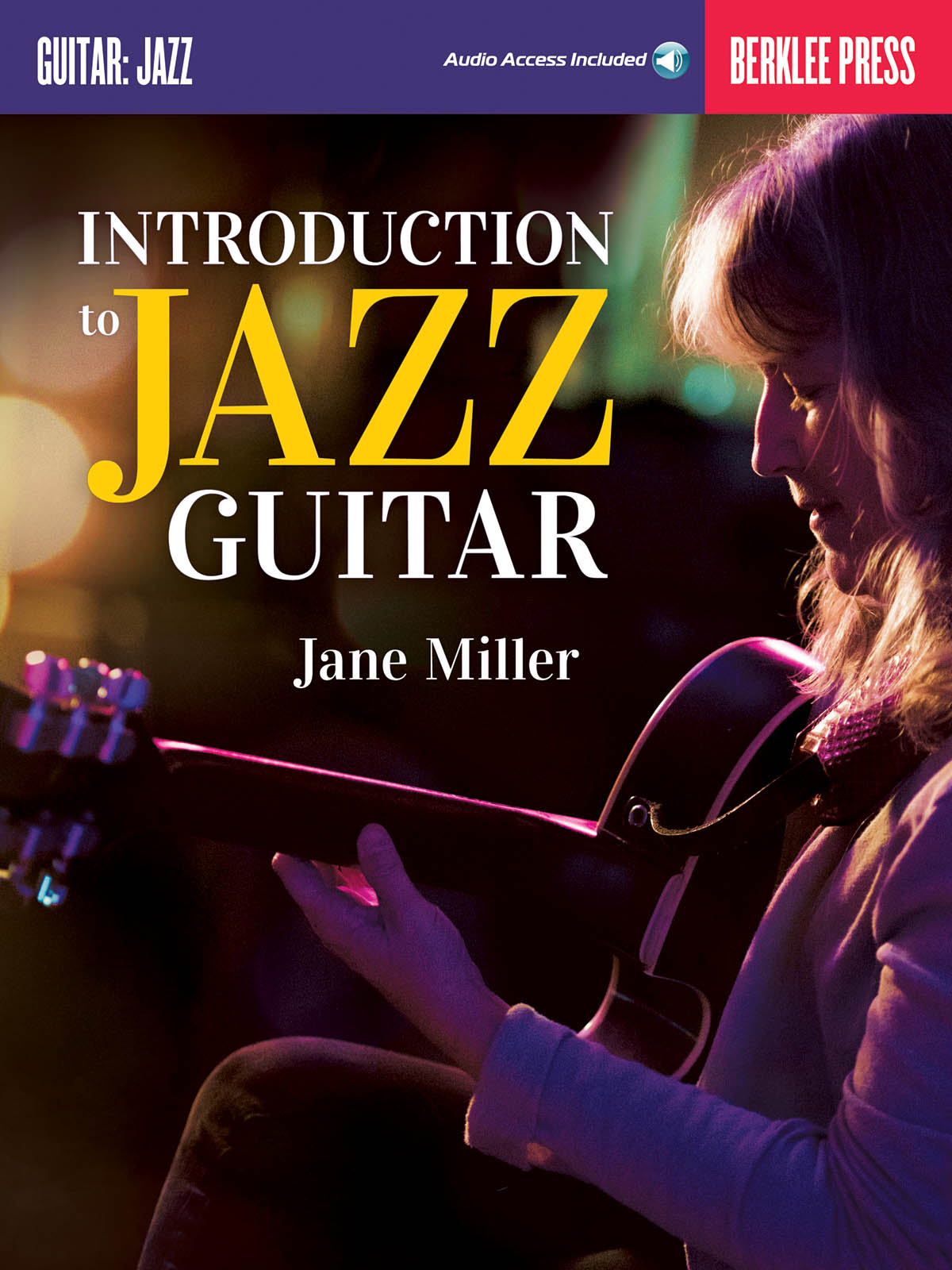 Introduction to Jazz Guitar - pro kytaru