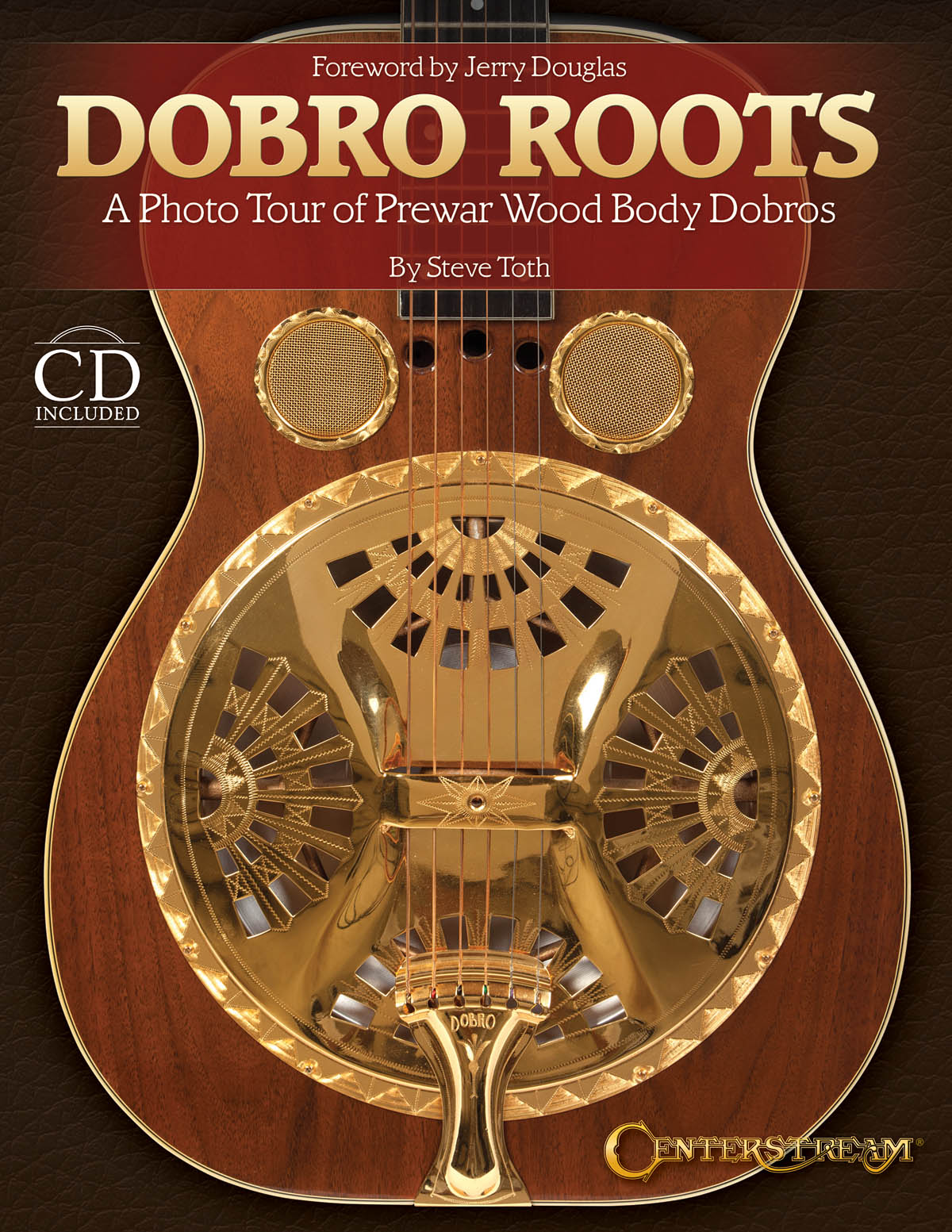 Dobro Roots - A Photo Tour of Prewar Wood Body Dobros