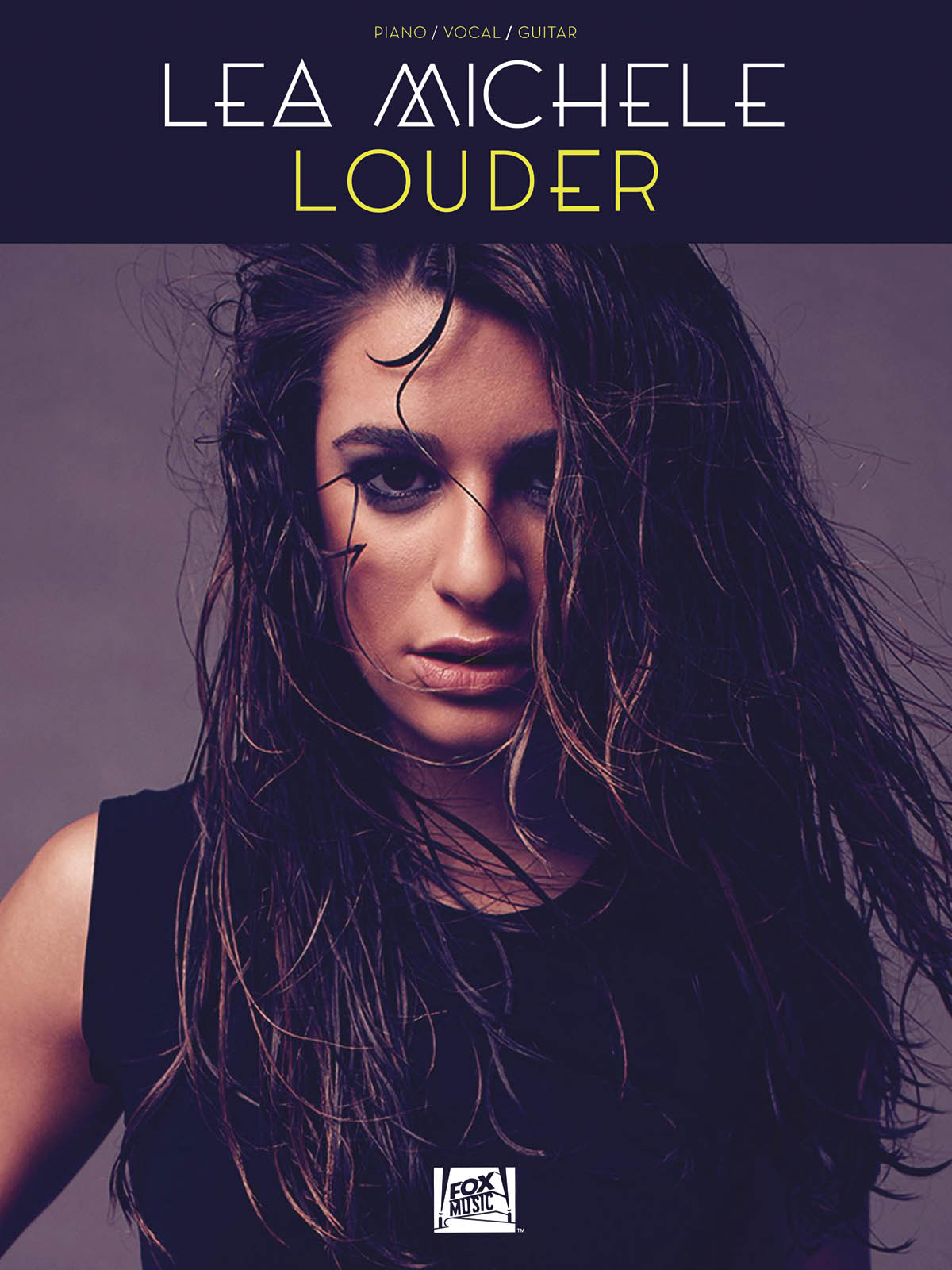 Lea Michele - Louder