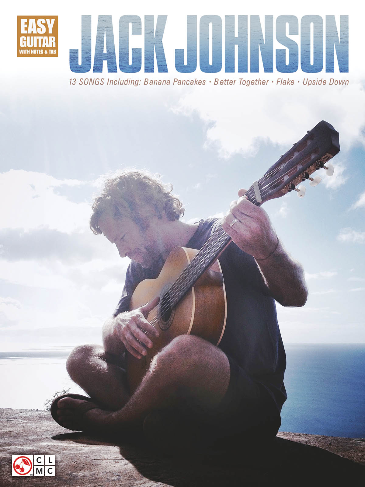 Jack Johnson - Easy Guitar noty na kytaru