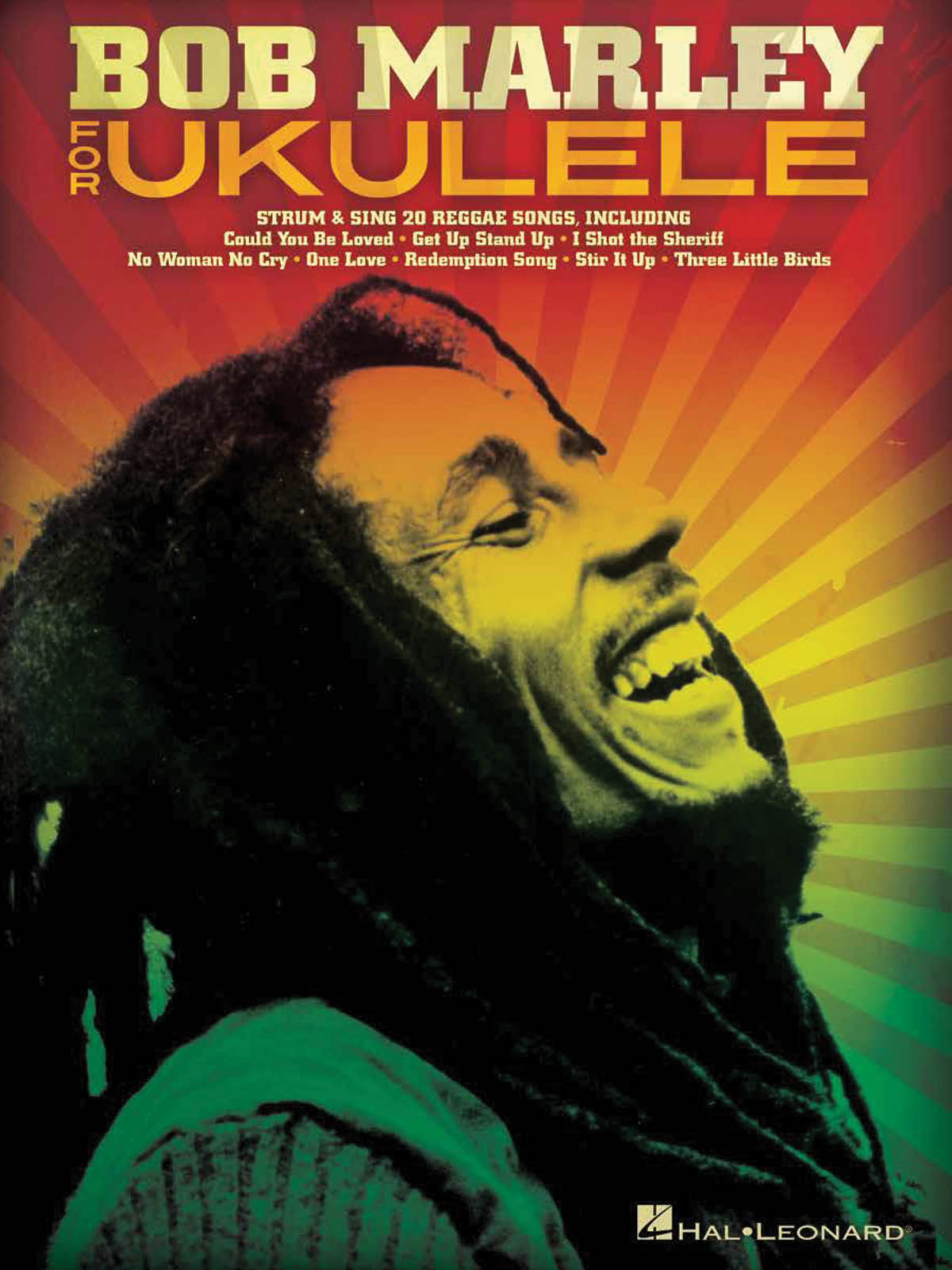 Bob Marley for Ukulele noty pro ukulele