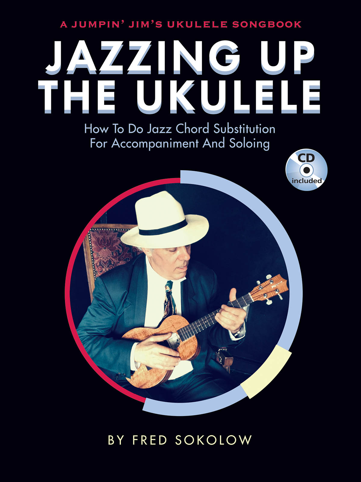 Jazzing Up the Ukulele - How to Do Jazz Chord Substitution for Accompaniment and Soloing - noty pro ukulele