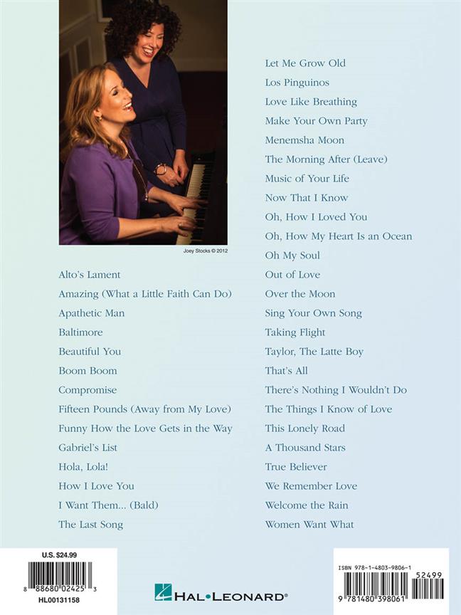 The Songs of Goldrich and Heisler