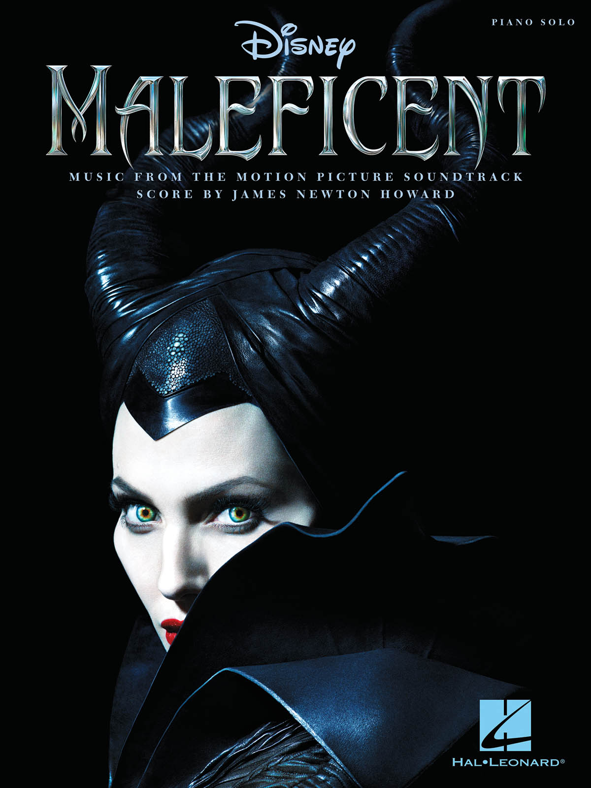 Maleficent - Music from the Motion Picture Soundtrack - populární písně na klavír