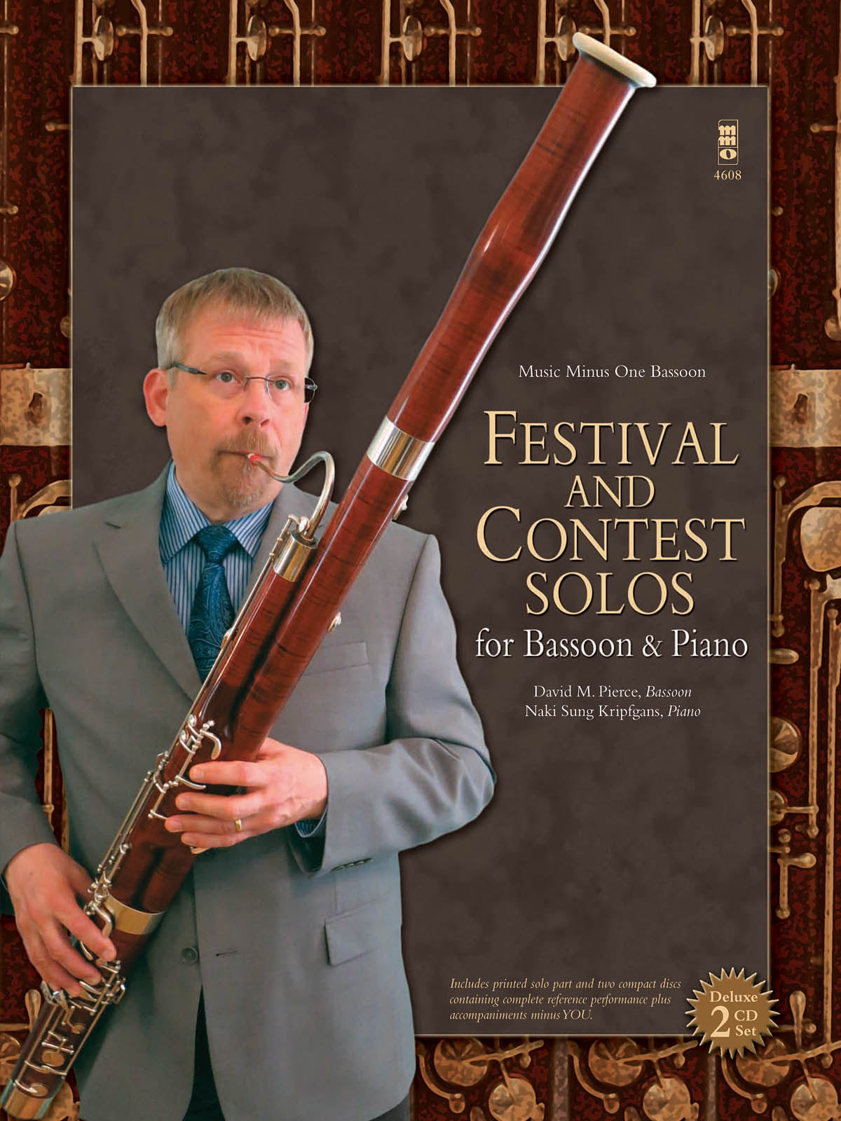 Festival and Contest Solos - for Bassoon & Piano - fagot a klavír