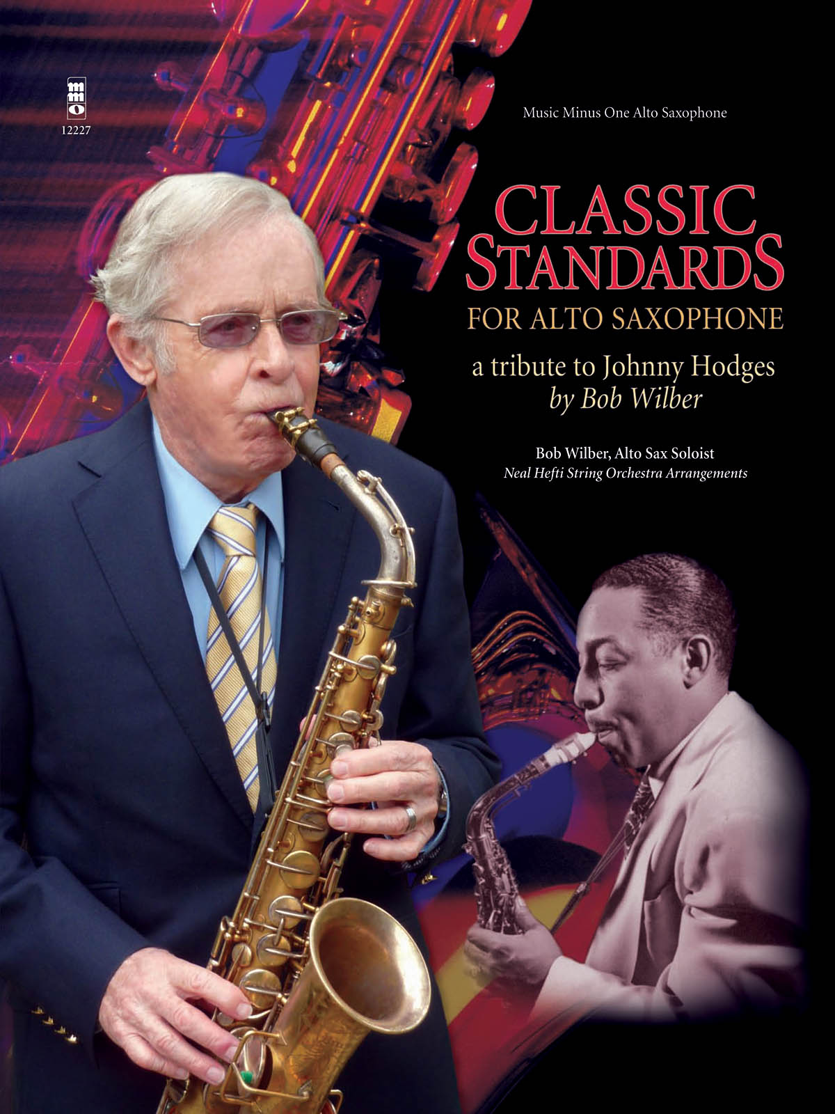 Classic Standards for Alto Saxophone - A Tribute to Johnny Hodges - noty na altový saxofon