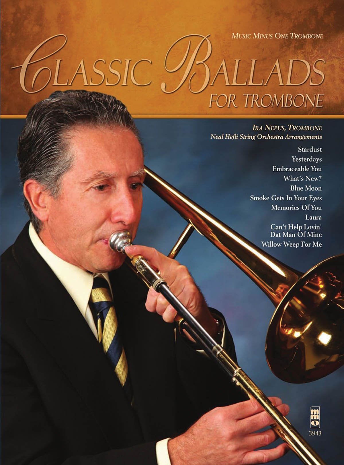 Classic Ballads for Trombone - noty na trombon