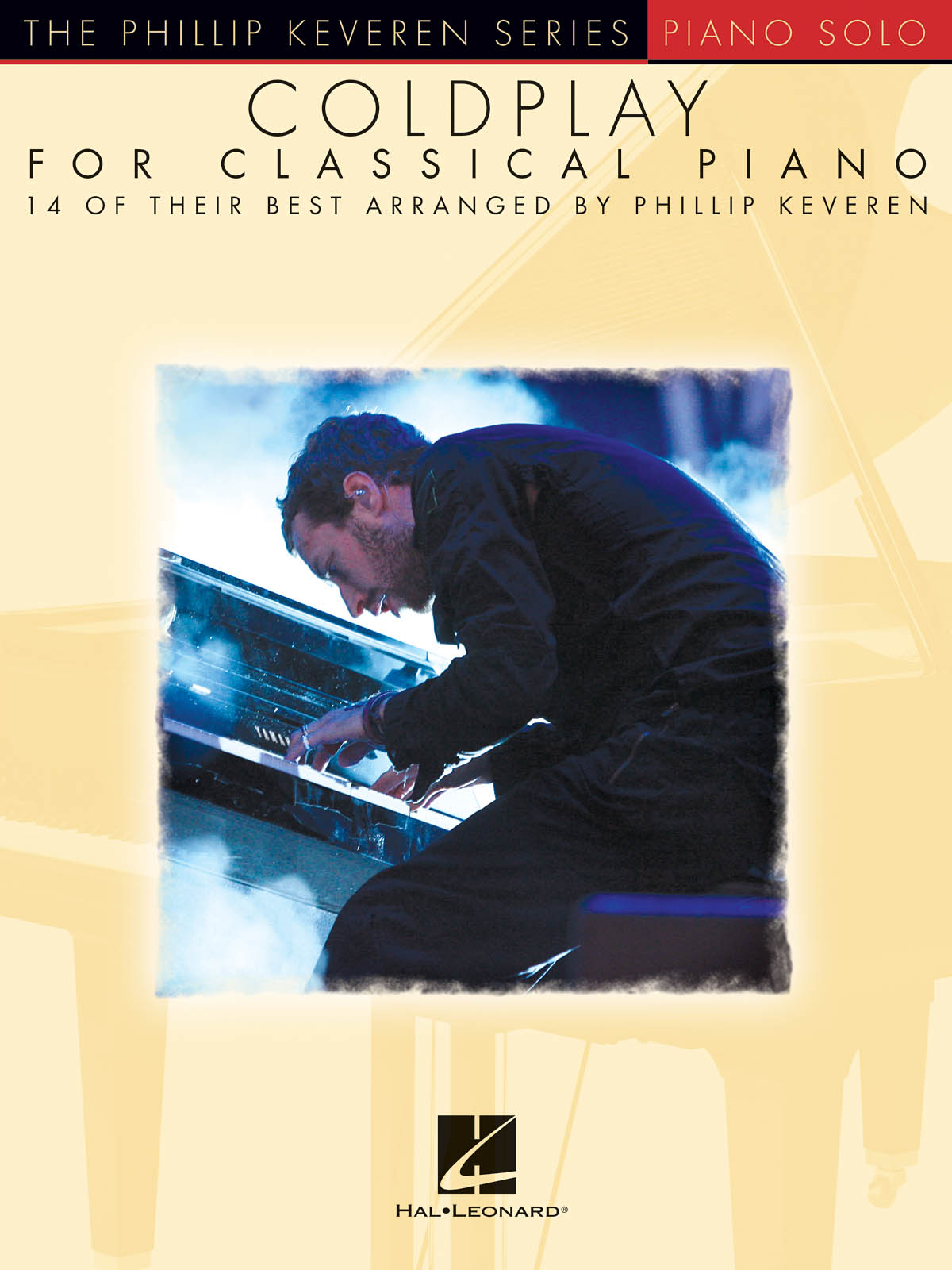 Coldplay for Classical Piano - 14 of their Best - The Phillip Keveren Series - noty pro klavíristy