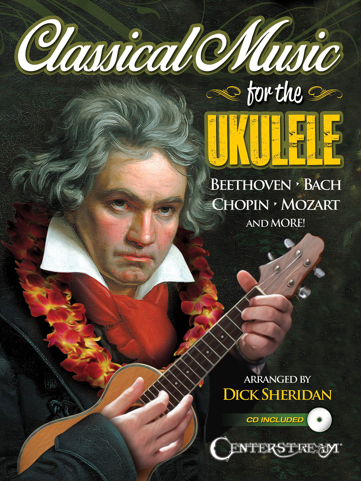 Classical Music for the Ukulele - noty pro ukulele