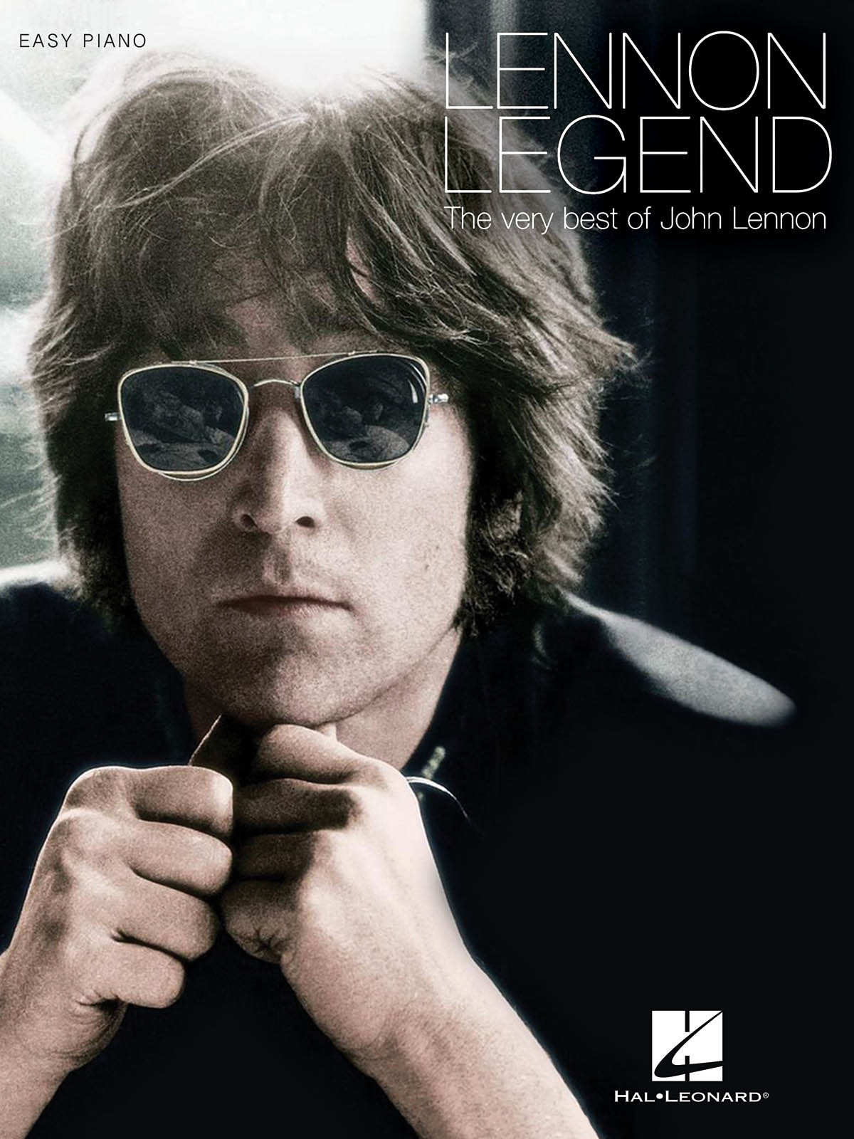 The Very Best of John Lennon (Easy Piano) - pro klavír