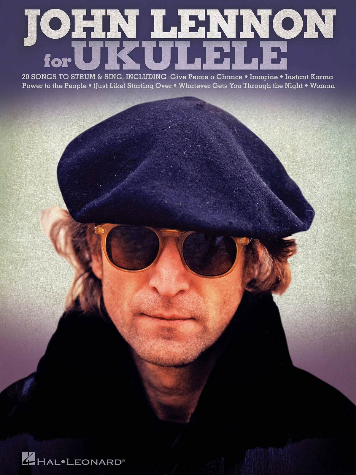 John Lennon for Ukulele - noty pro ukulele