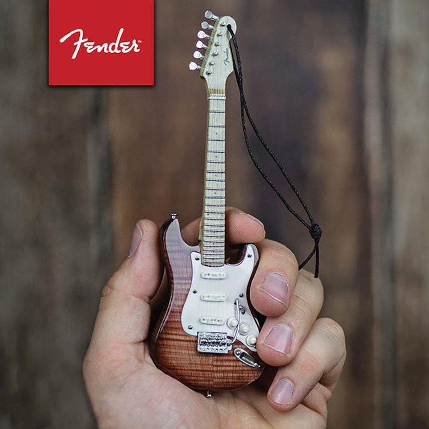 Fender Select '50S Strat - 6 Inch. Holiday Ornament - miniatura kytary