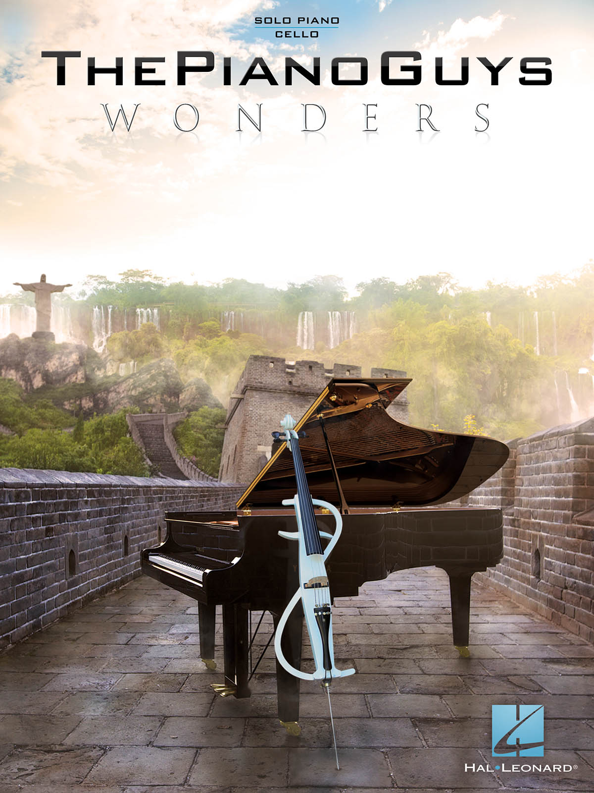 The Piano Guys-Wonders pro klavír a violoncello