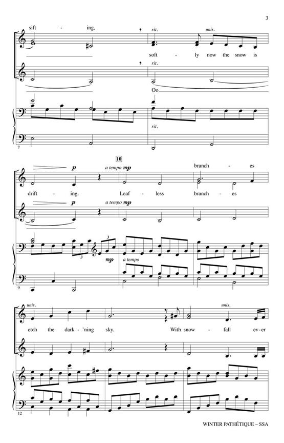 Winter Pathétique