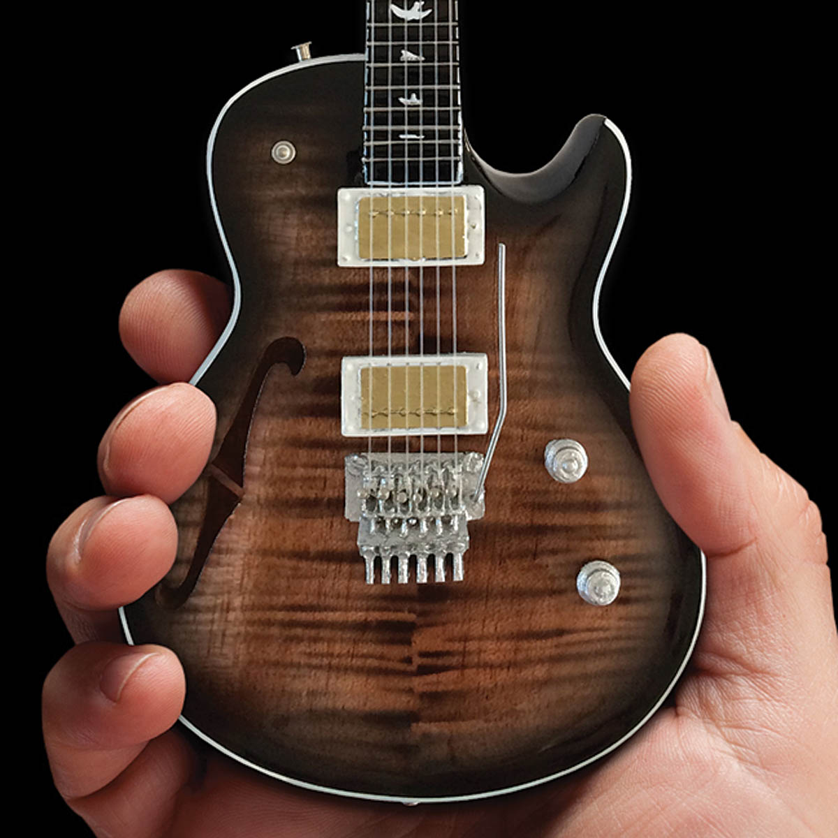 Neal Schon Ns-14 Prs - Miniature Guitar Replica Collectible - miniatury kytar
