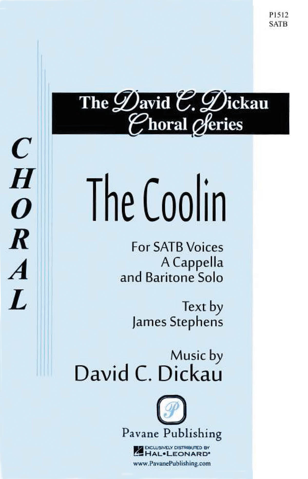 The Coolin - pro sbor SATB a Cappella