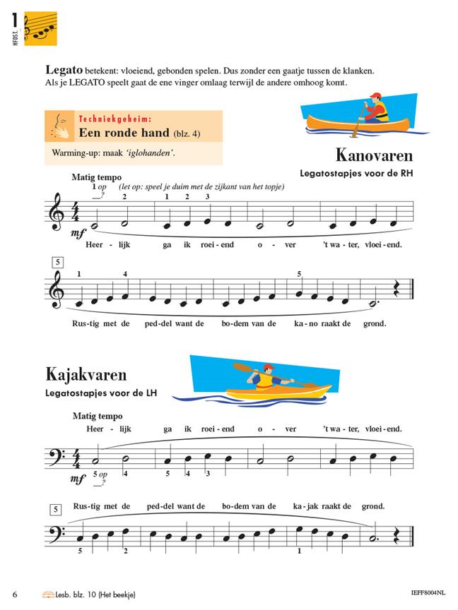 Piano Adventures: Techniek- & Voordrachtboek 2 - Deel 2 (Boek 2 van 2)