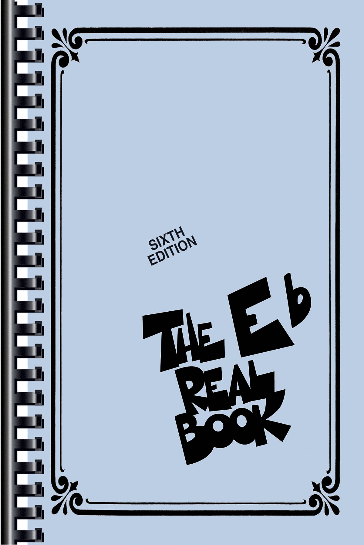 The Real Book - Volume I - Mini Edition - Eb Instruments noty pro saxofon
