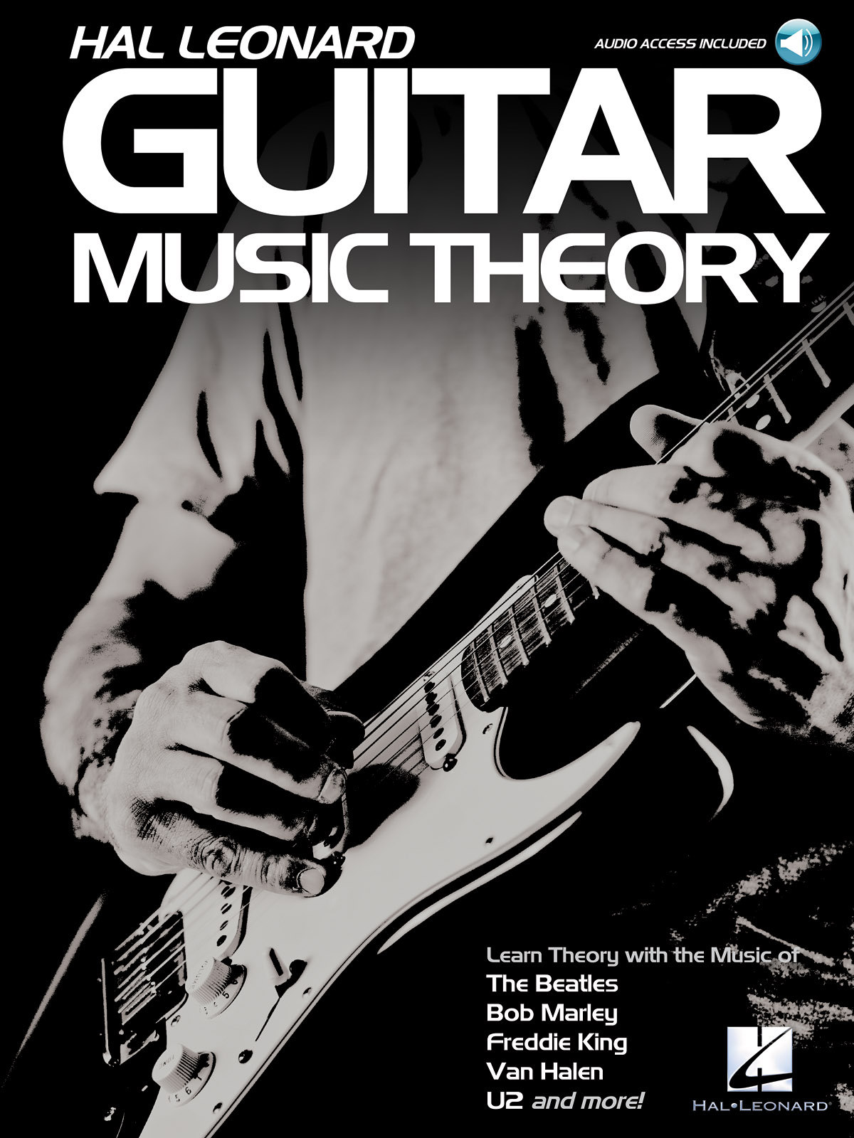Hal Leonard Guitar Music Theory - Hal Leonard Guitar Tab Method - písně na kytaru s TAB