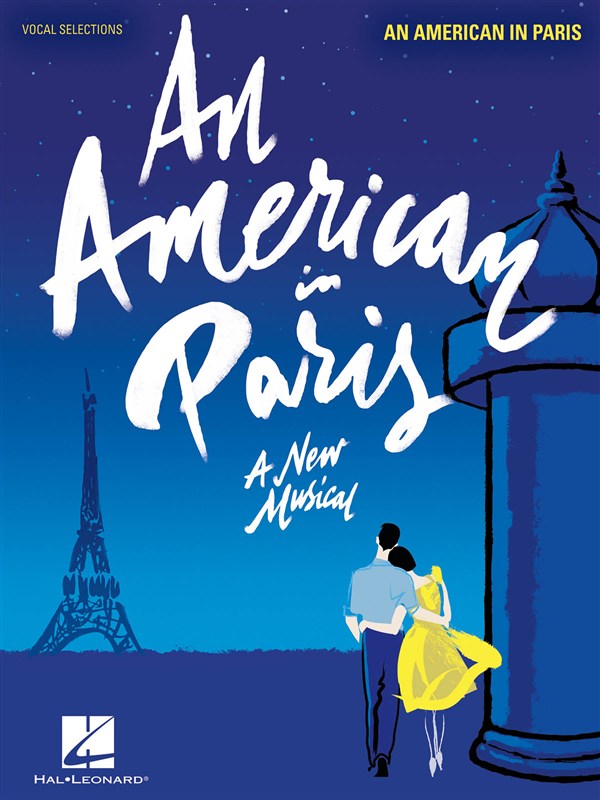 George Gershwin: An American in Paris (zpěv a klavír)