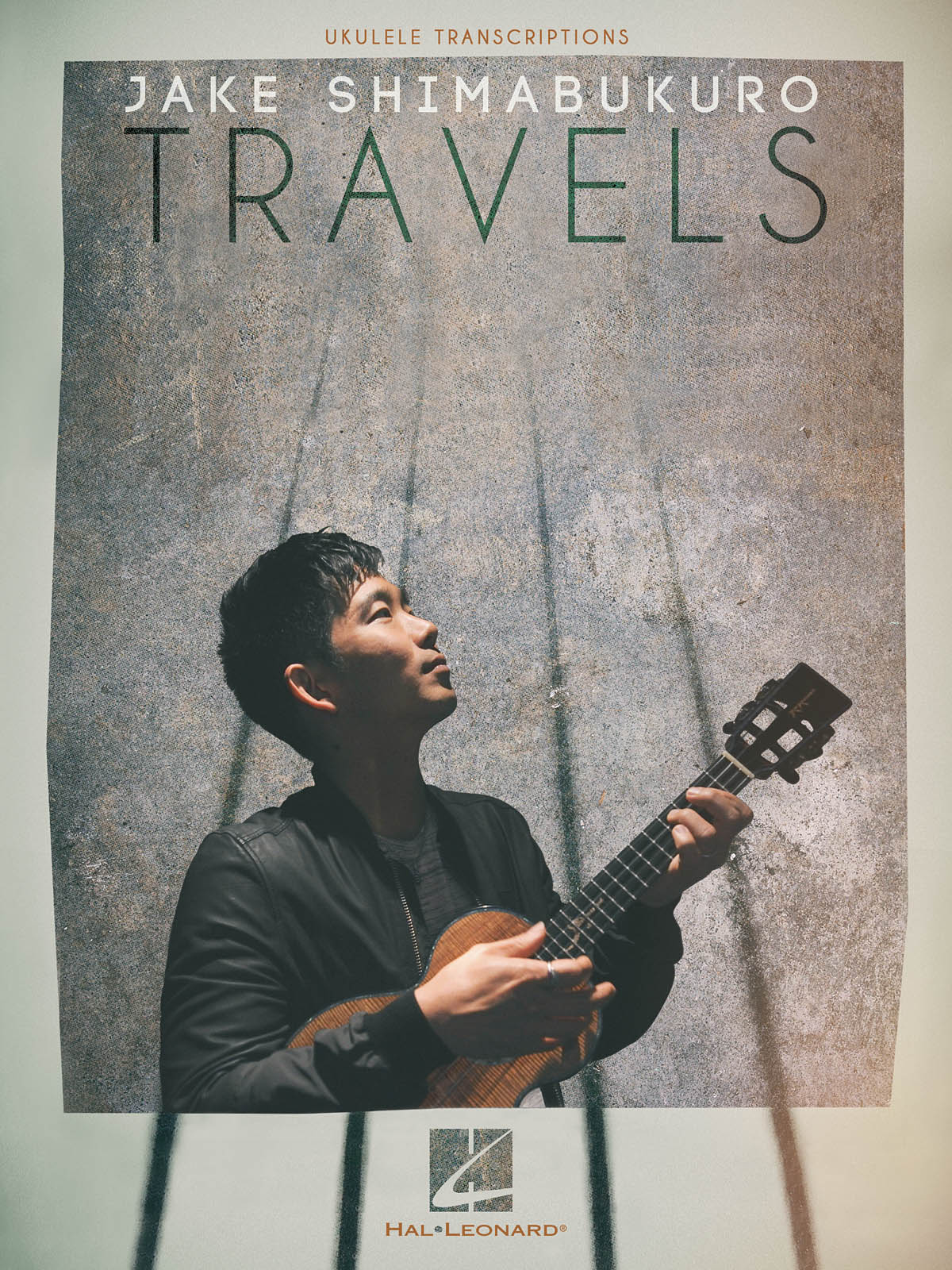 Jake Shimabukuro: Travels - noty pro ukulele