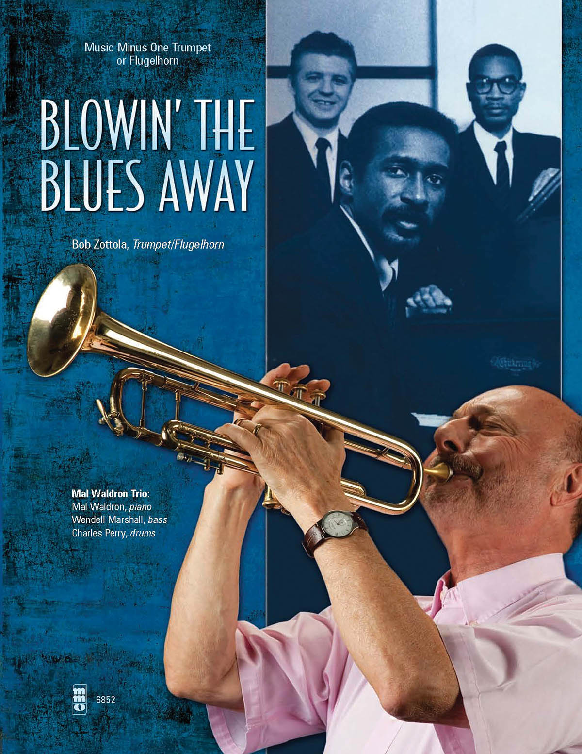 Blowin' the Blues Away - noty pro trubku