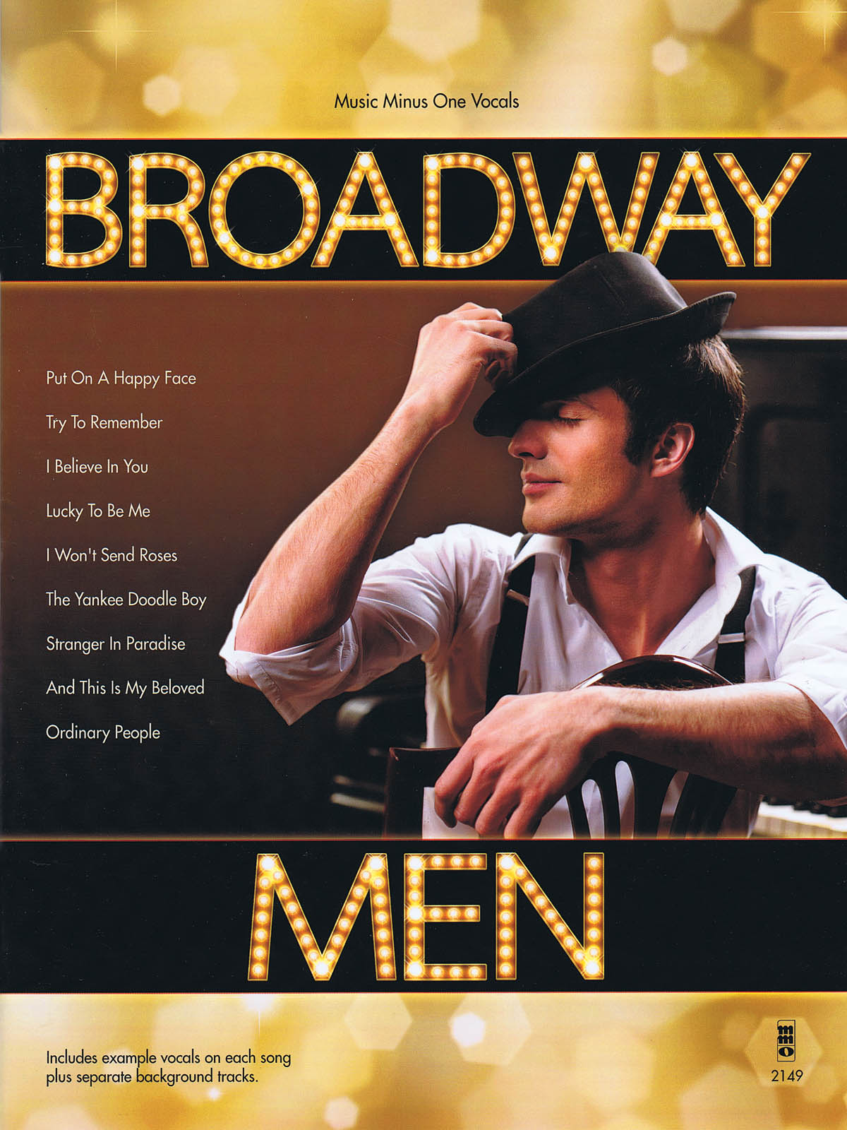 Broadway Men - noty pro zpěv, klavír s akordy pro kytaru