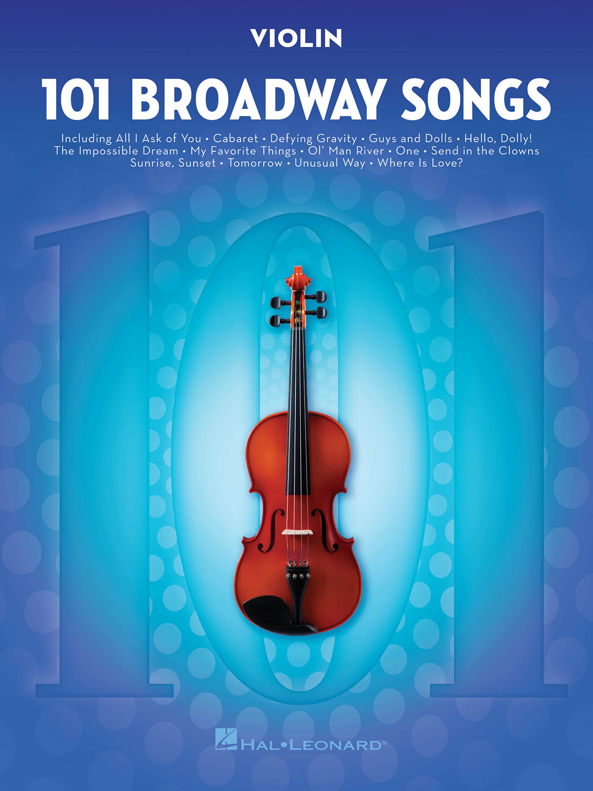 101 Broadway Songs for housle